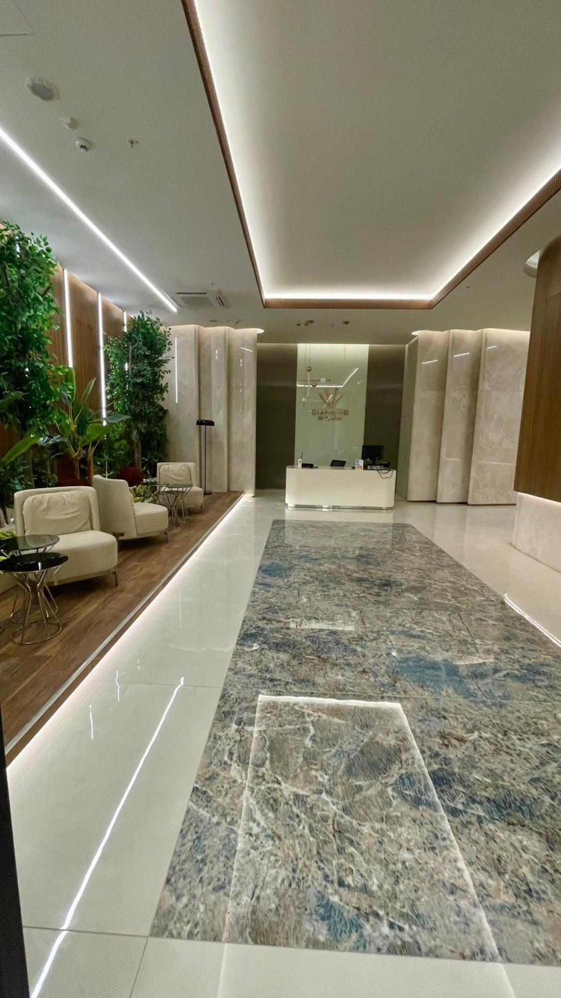 Diamond Of Skopje Luxury Apartment 18Th Floor Exterior foto