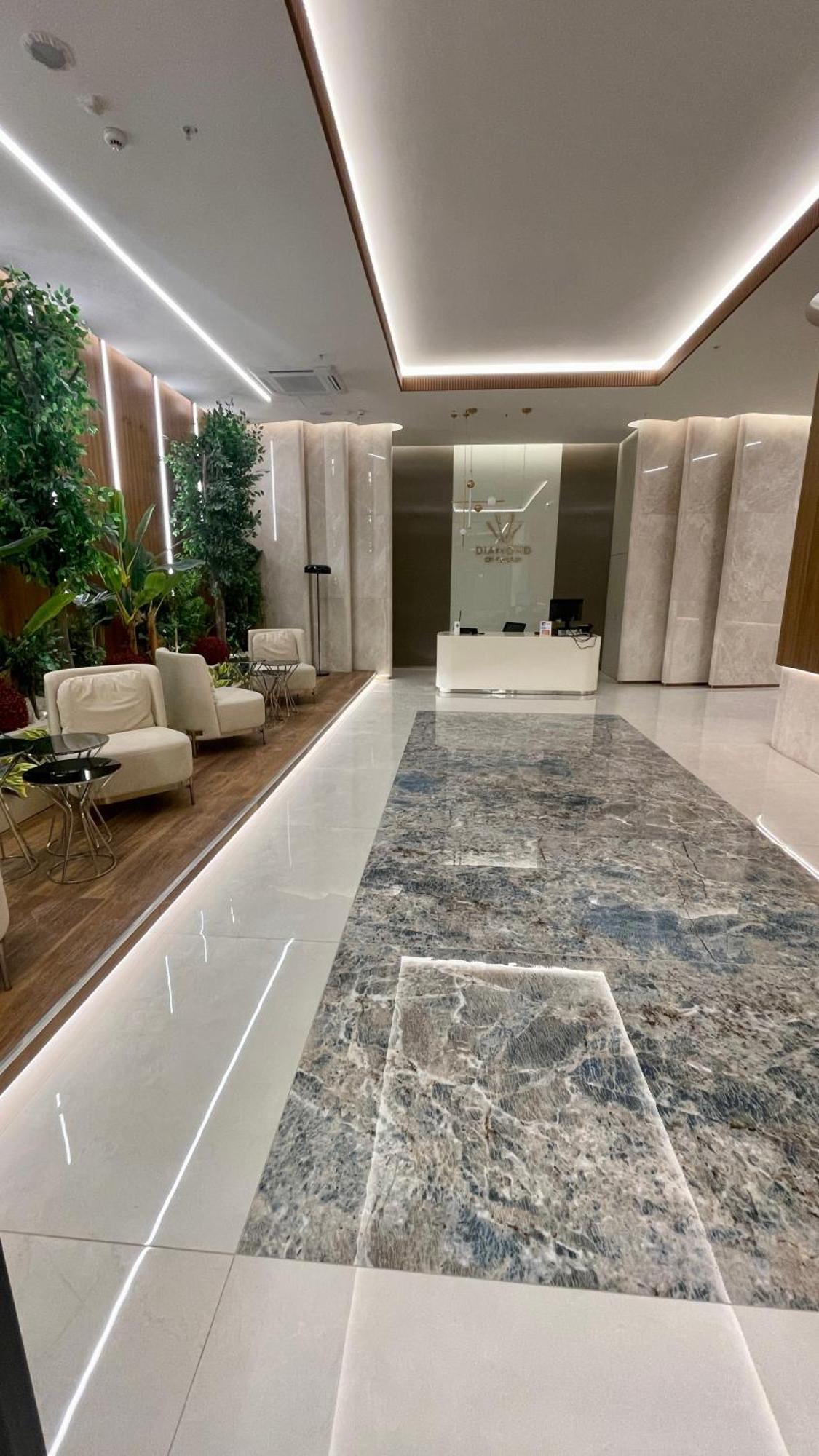 Diamond Of Skopje Luxury Apartment 18Th Floor Exterior foto